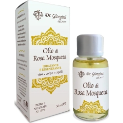 Dr. Giorgioni - Olio di rosa mosqueta bio 50 ml