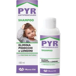 Marco Viti pyr - shampo antipediculosi 100 ml