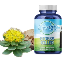Life 120 Stress Killer 90 compresse - integratore contro lo stress