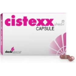 Cistexx Shedir 12 capsule - Integratore contro la cistite