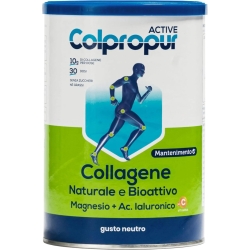 Colpropur Active 345 gr - Gusto Neutro - Integratore Per Le Articolazioni