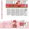 Colours Of Life Optima Naturals Cranberry Vitamina C Ed E 60 Compresse - Integratore Per La Diuresi