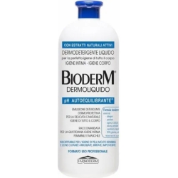 Bioderm Dermoliquido Detergente Intimo Delicato 1 Lt