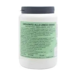 Zinco Ossido 10% Unguento 1 Kg