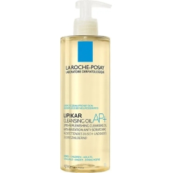 La Roche Posay Lipikar AP+ - Olio Detergente Relipidante Anti-Arrossamento E Anti-Prurito 400 ml