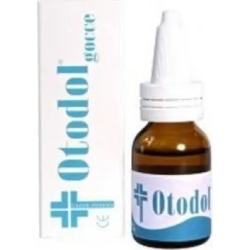 Otodol gocce  per l'Igiene del condotto uditivo 10 ml
