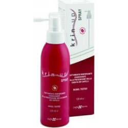 Krin Up - Lozione anticaduta dei capelli Spray 120 ml