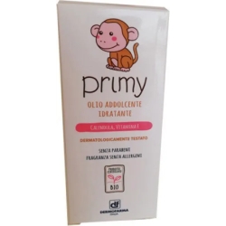 Primy - Olio Bio addolcente e Idratante 100 ml