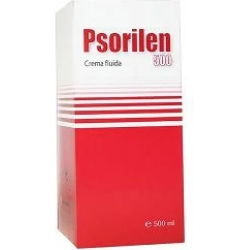 Psorilen 500 - Crema Fluida Idratante 500 ml