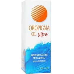 Oropigma Gel Ultra - Intensificatore Melaninico 100 ml