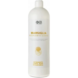 Marsiglia Vero - Detergente Oleato Naturale - Ricarica Da 1 Lt