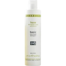 Dizerouno Base - Detergente corpo 275 ml