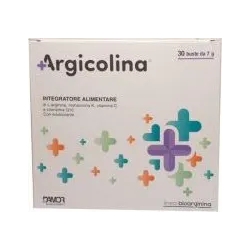 Argicolina 30 buste da 7g - Integratore per il colesterolo