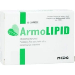 Armolipid 30 Compresse - Integratore alimentare per il colesterolo