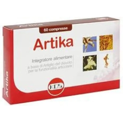 Kos Artika 60 Compresse - Integratore di Artiglio del Diavolo