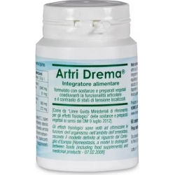 Artri Derma 60 Compresse - Integratore Per Funzionalità Articolare