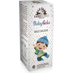 BabyGola Spray 15 ml - Integratore Per Le Funzionalità Respiratorie