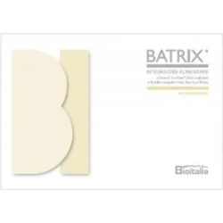 Batrix 30 Compresse - Integratore per la Flora Intestinale