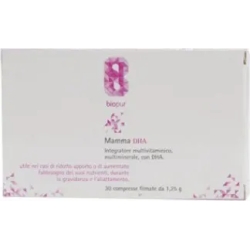 Mamma Dha 30 Compresse - Integratore Per Gravidanza Ed Allattamento