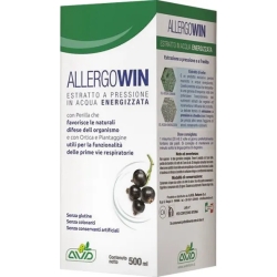 Allergo-Win 500 ml - Soluzione per i Sintomi delle Allergie