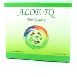 Aloe TQ 30 Bustine - Integratore Per Il Benessere Generale