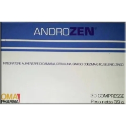 Androzen 30 compresse - per il benessere uro-genitale