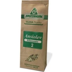 Specchiasol ansiolev - tisana rilassante 100 g