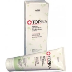 Topika - Pasta lenitiva all'acqua per Cambio del Pannolino 250 ml