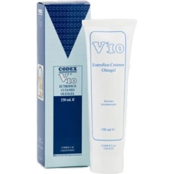 V10 - Oleogel Attivatore Del Trofismo Dei Tessuti 150 ml