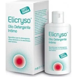 Elicryso 100 ml - Olio Detergente Intimo