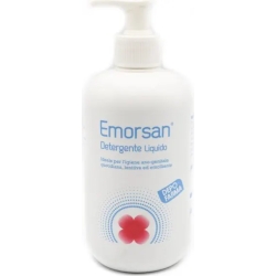 Emorsan - Detergente Liquido Lenitivo 500 ml