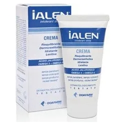 Ialen 200 ml - Crema Riequilibrante e Lenitiva
