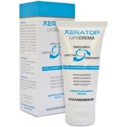 Xeratop Lipocrema - Crema Idratante e Lenitiva 200 Ml