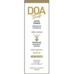 Doa Gold - Latte Tonico Detergente 200 ml
