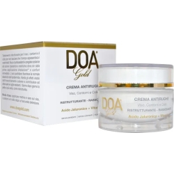 Doa Gold - Crema Viso Antirughe 50 ml