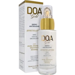 Doa Gold - Siero Antirughe 30 ml