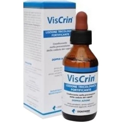 Viscrin - Lozione Anticaduta Fortificante 100 ml