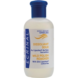 Ecrinal - Solvente Delicato Per Unghie 125 ml