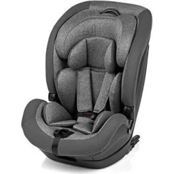 Flow - Seggiolino Auto isofix Flanelle gruppo 1-2-3 (9-36 kg)