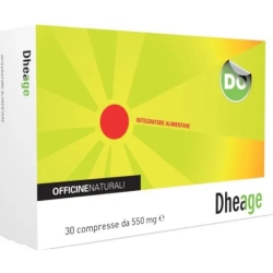 dhea Age Low 30 compresse 550 mg - integratore per il ciclo e la menopausa