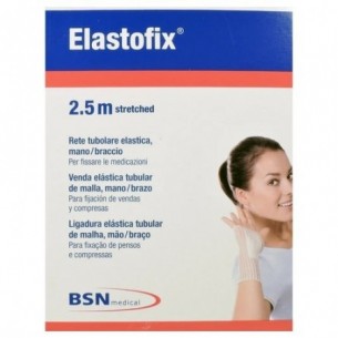 Elastofix - Rete tubolare elastica - mano/braccio