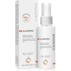 Canova Aloezinc - Spray Lenitivo 100 ml