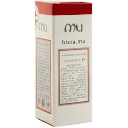 Bronco Mu Gocce 30 ml - Integratore Contro Influenza E Malanni Stagionali
