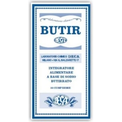 Butir 30 compresse - Per il Benessere Gastrointestinale