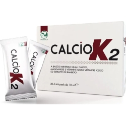 Calcio K2 - Integratore per il Benessere delle ossa 30 drink pack