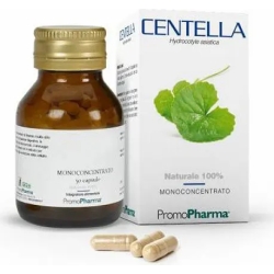 Centella 50 Capsule - Integratore Per Il Microcircolo