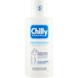 CHILLY Prevenzione - detergente intimo Ph 3.5 flacone 450 ml