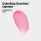 Colorstay Overtime Lipcolor - Rossetto Liquido Brillante N. 080 Keep Blushing