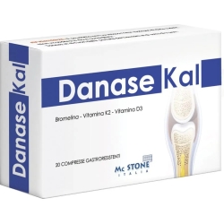 Danase Kal 20 compresse - Integratore contro l'Osteoporosi