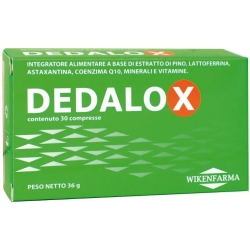 Dedalox 30 Compresse - Integratore Per Il Sistema Immunitario